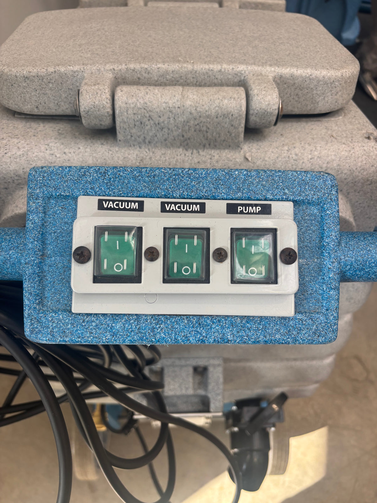 RECONDITIONED | Prochem Steempro Powerplus (SX2700)