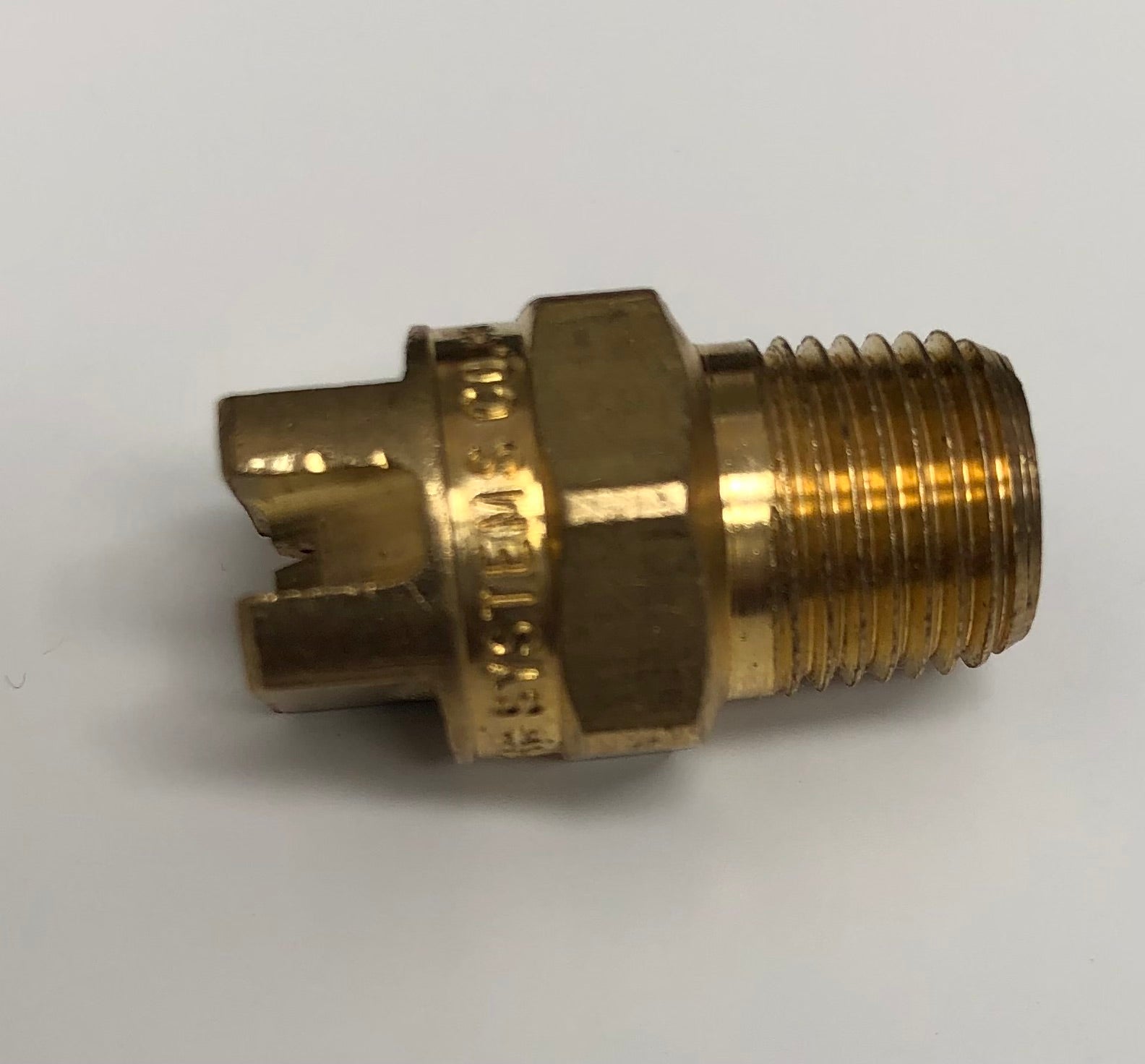 Prochem E00091-2 11003 Spray Tip 1/8 Brass Threaded
