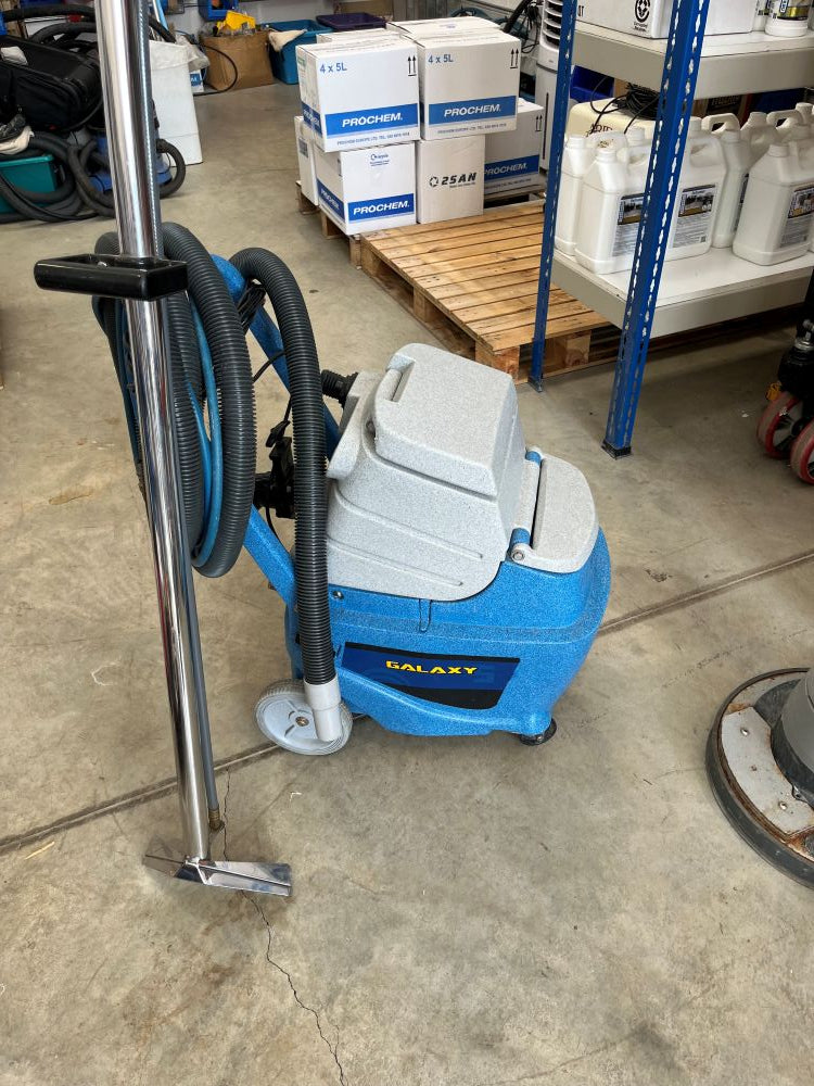 Refurbished AX500 Prochem Galaxy Carpet Cleaning Machine- with single-jet wand, 5 metre hose assembly