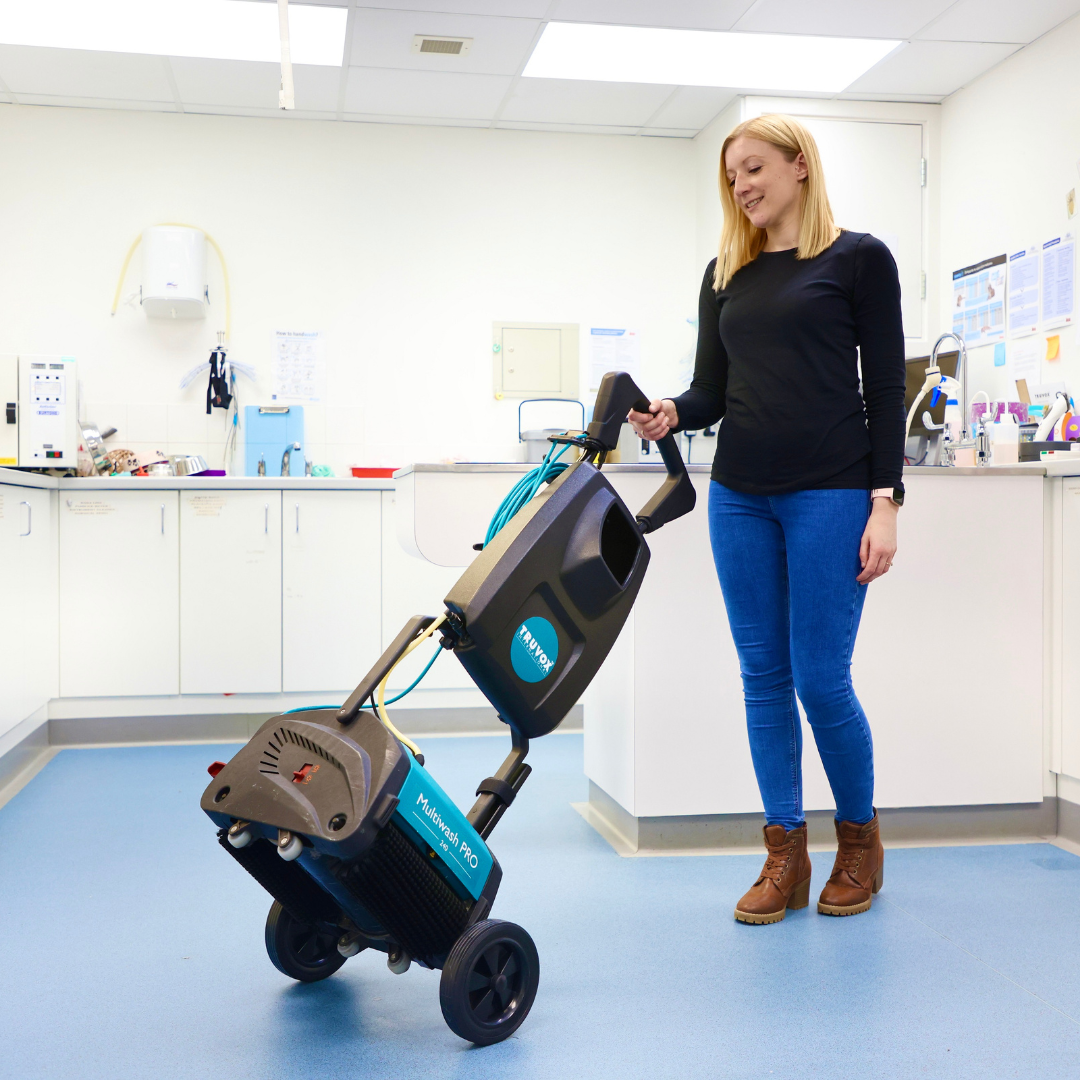 Truvox Multiwash™ PRO