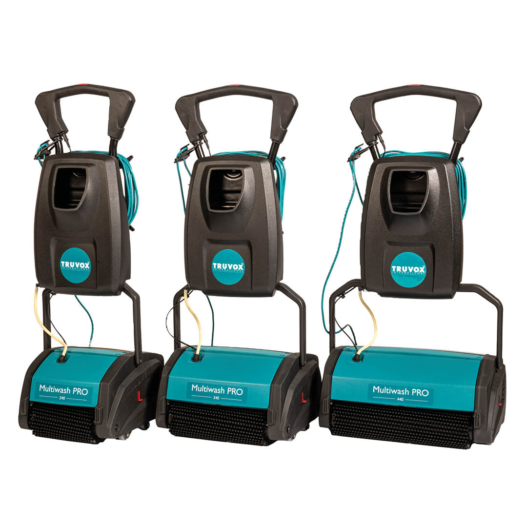 Truvox Multiwash™ PRO