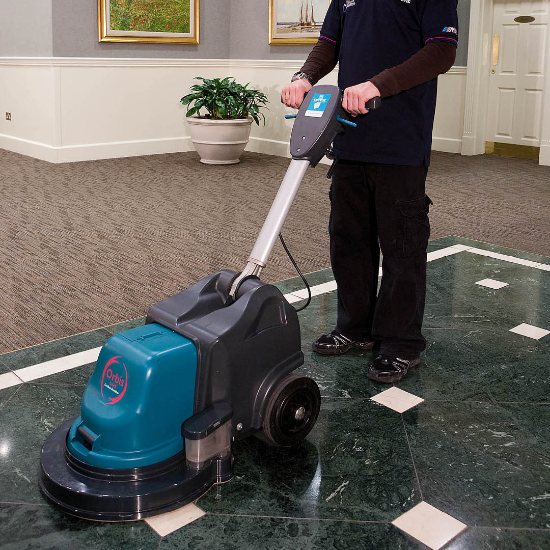 Truvox ORBIS® UHS Cordless Burnisher