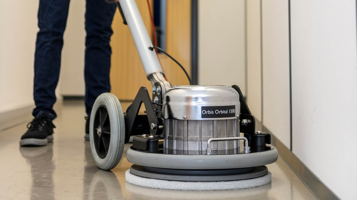 Truvox ORBIS® Orbital 1500