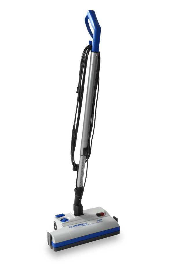 Lindhaus PB14e Dry powder cleaning system Used - New reduced price.