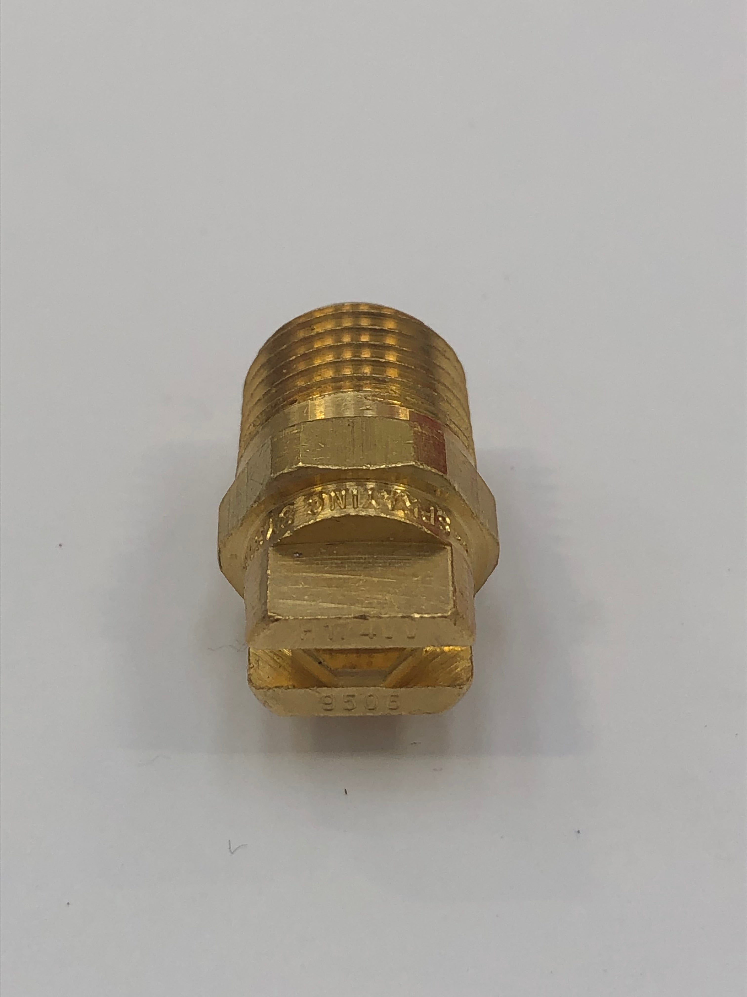 Prochem PM5025 9506 BRASS 1/4 VEEJET(F0R PM2506)"