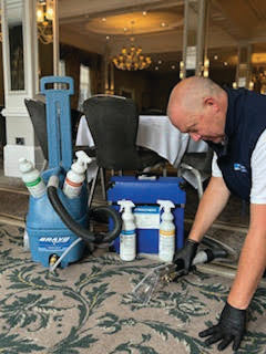 Prochem PR3401 PSK Professional Spotting Kit for carpets & fabrics