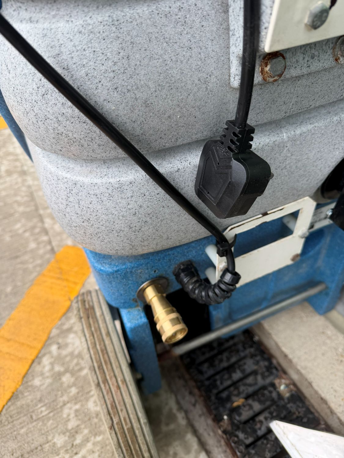 Prochem Steempro Powermax SX2100 Pre-owned Carpet Cleaning Machine 170psi pump