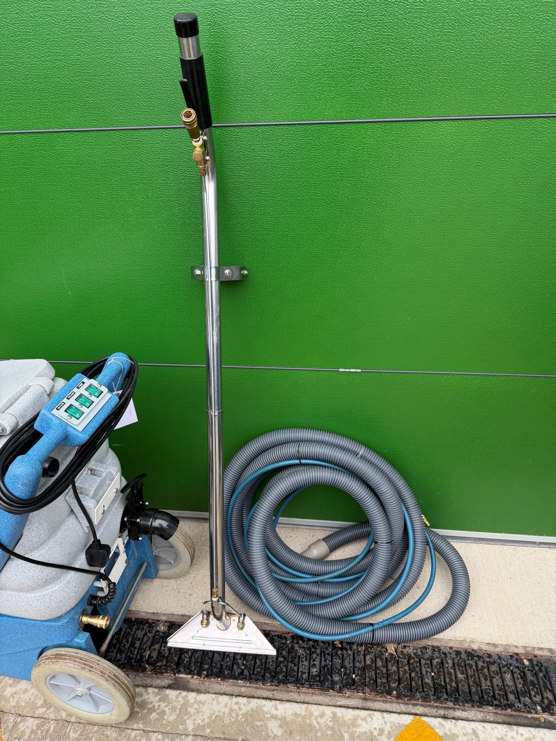 Prochem Steempro Powermax SX2100 Pre-owned Carpet Cleaning Machine 170psi pump