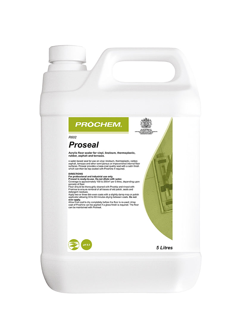 Prochem R602-05 Proseal 5 Litre