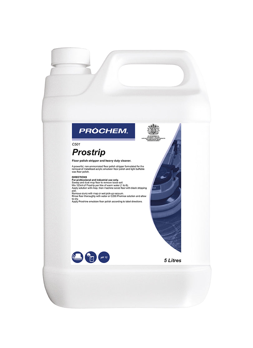 Prochem C501-05 Prostrip 5 Litre