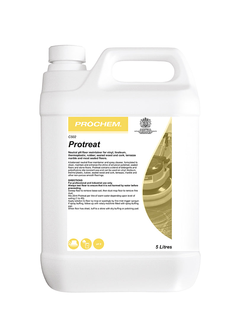 Prochem C502-05 Protreat 5 Litre