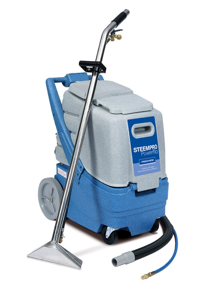 Prochem SX2000 Steempro Powerflo Carpet Cleaning Machine for Commercial and Industrial use
