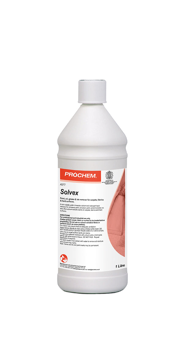Prochem A277-01 Solvex 1 Litre