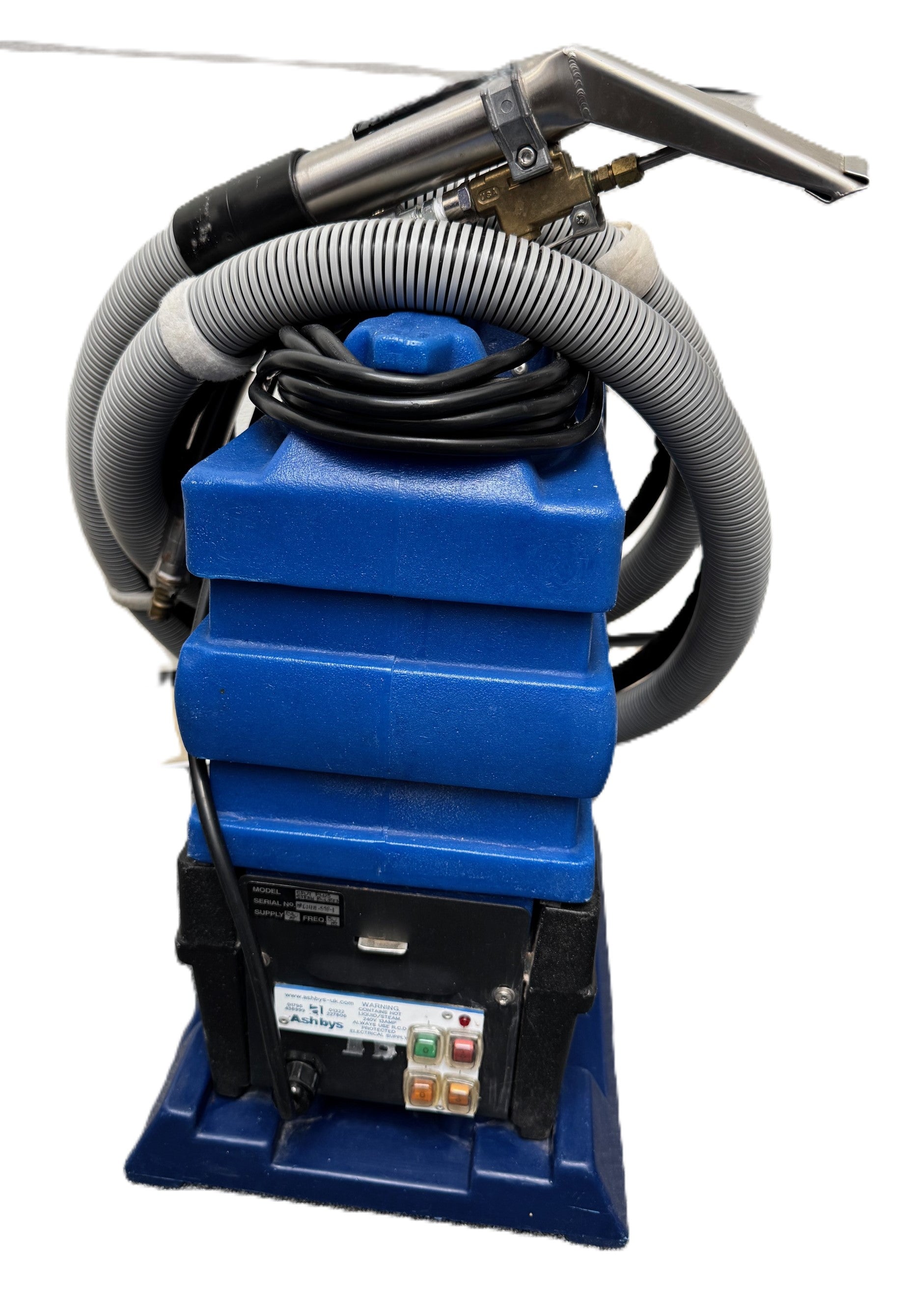 Ashbys Spot Master with heater PC10868 used but immaculate