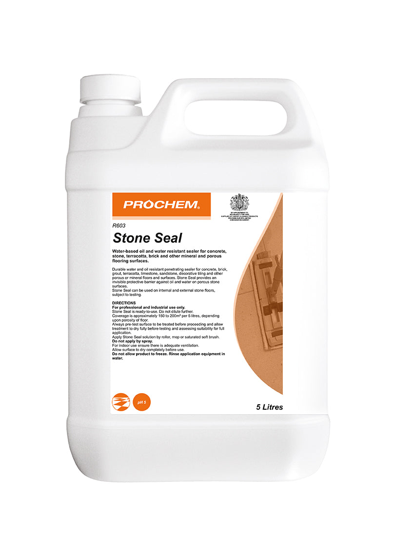 Prochem R603-05 Stone Seal BACK IN PRODUCTION