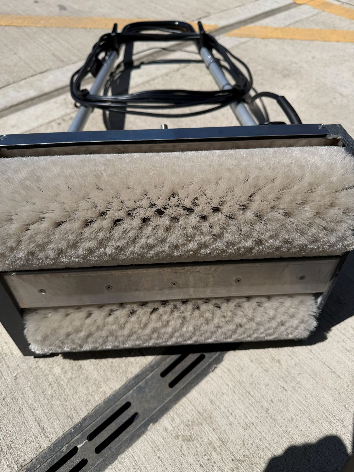 Prochem TM4-Fiberdri-carpet-dry-cleaning-system used very little