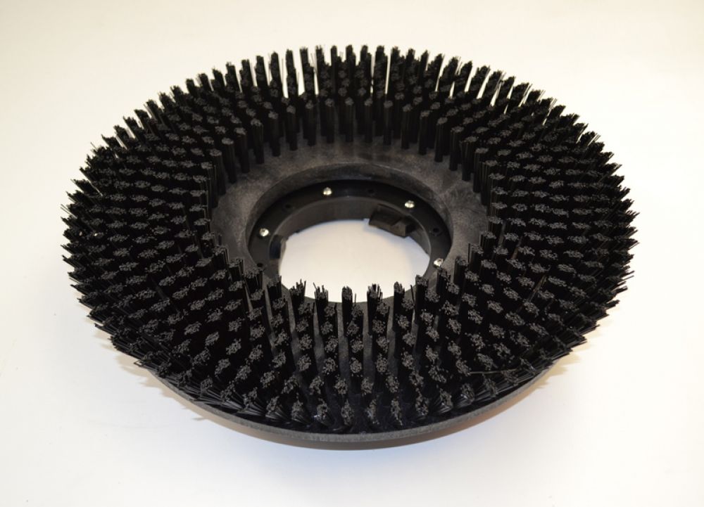 Truvox - 38cm Flexible polypropylene scrubbing brush (05-4675-0500) for the Orbis 400 Machine