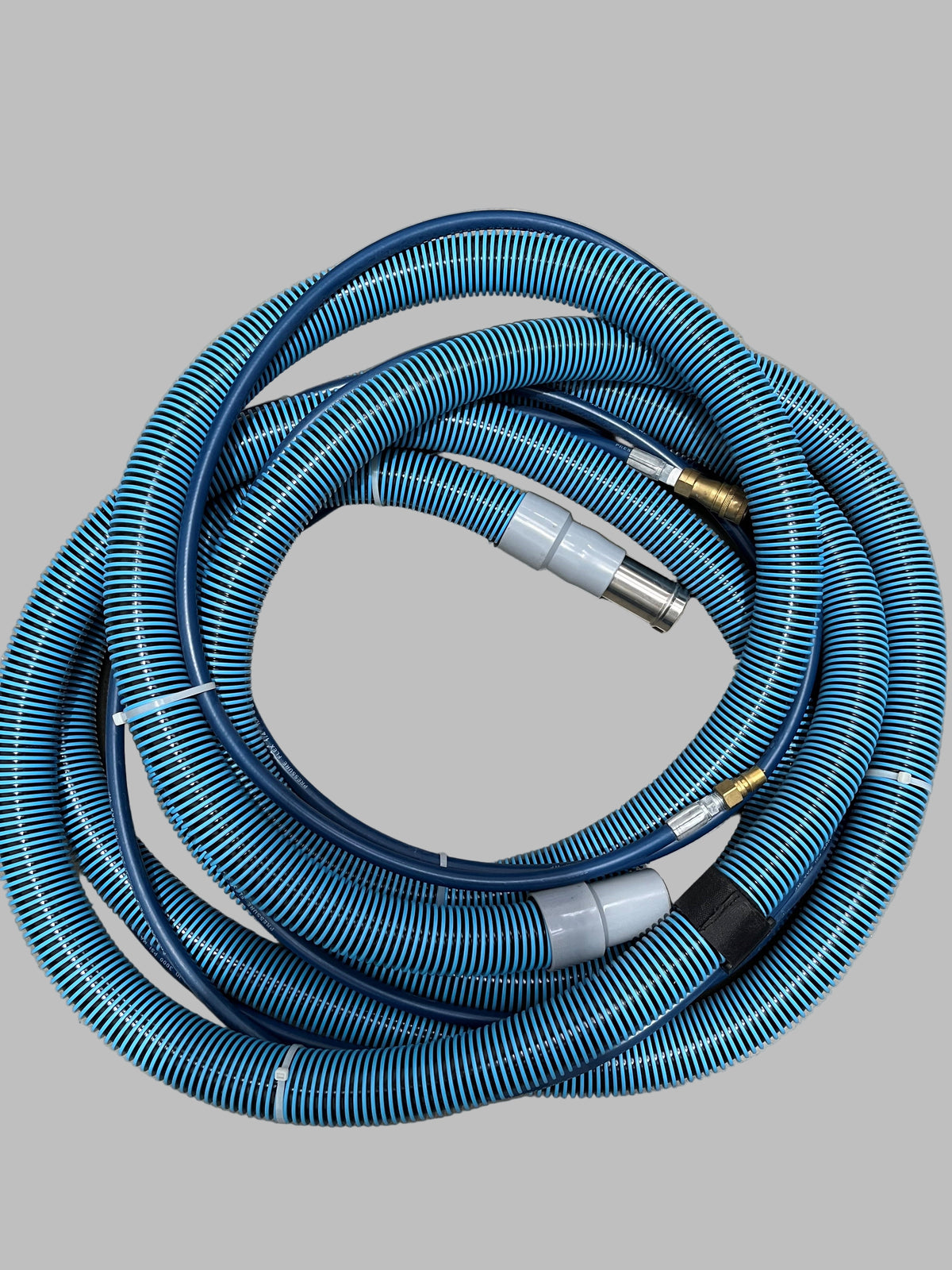 Used Prochem PR3005E-H Extension Hose Assembly 25ft for carpet cleaning machines