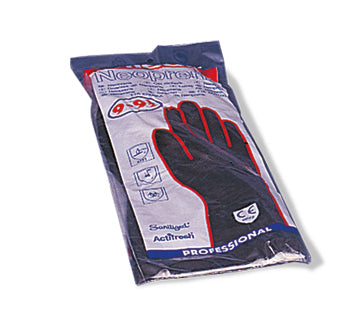Prochem Black Neoprene Gloves
