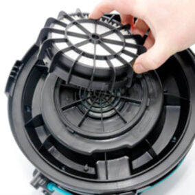 Truvox VTVe Tub Vacuum