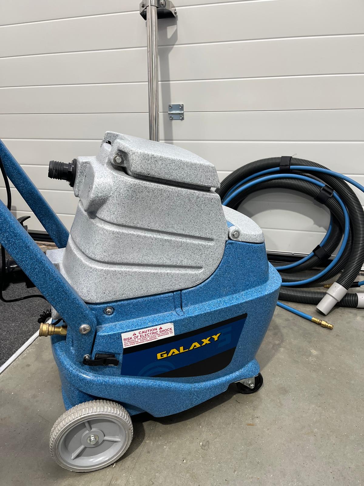 Prochem Pre-Owned AX500 Galaxy Professional Compact Carpet & Upholstery Cleaning Machine 150psi