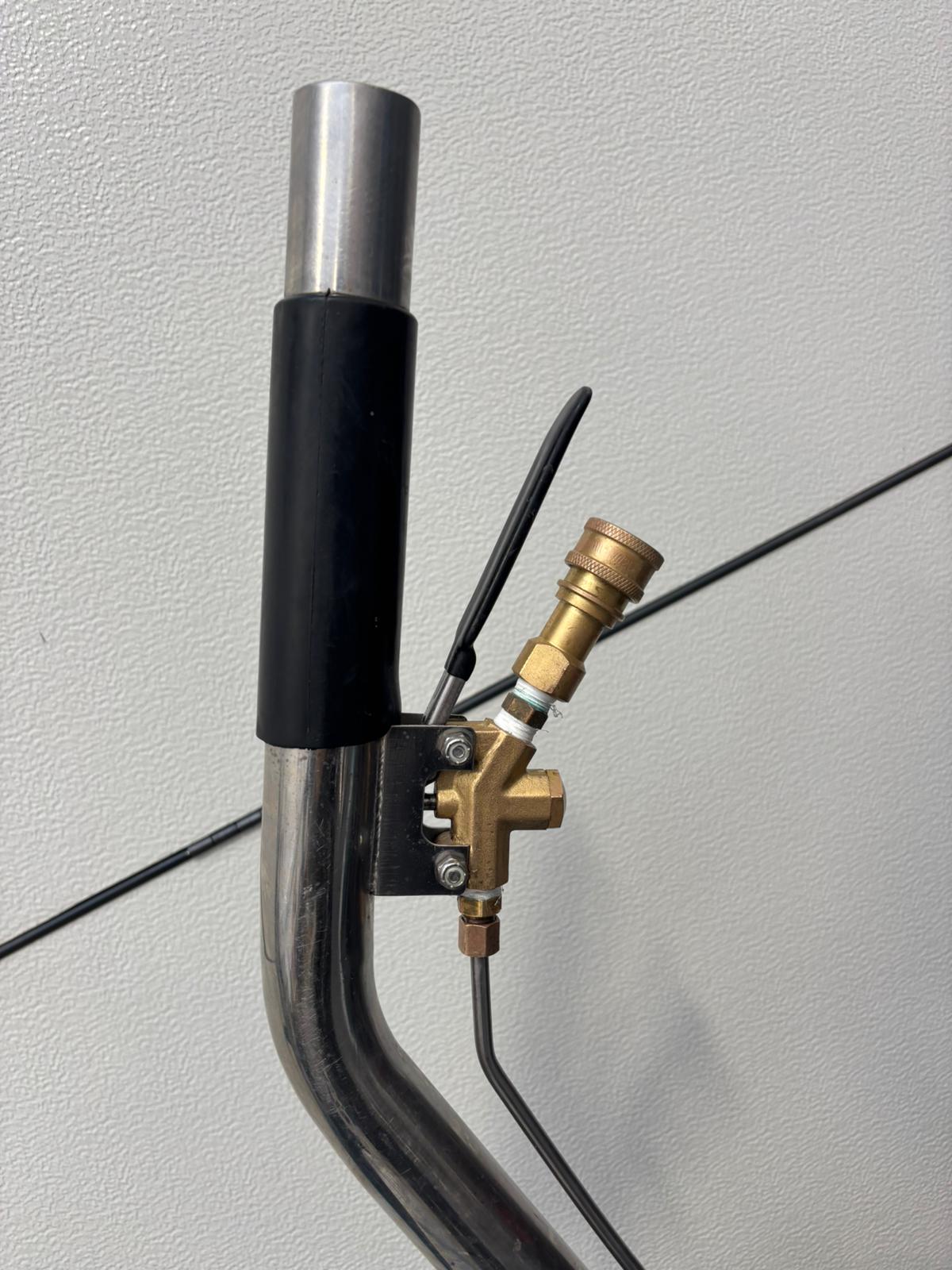 Prochem Refurbished Steempro Powermax SX2100 Carpet Cleaning Machine 200psi pump