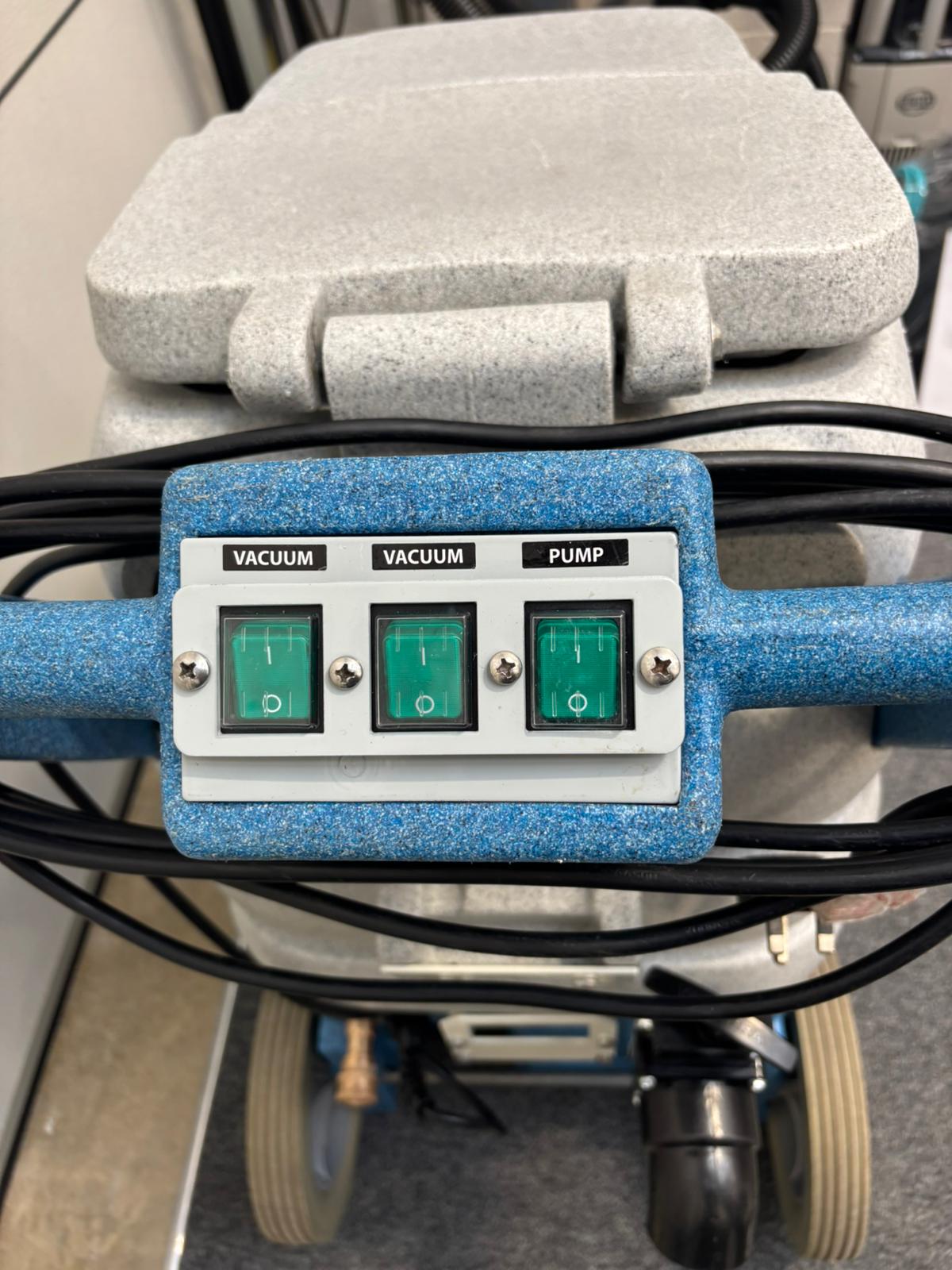 Prochem Refurbished Steempro Powermax SX2100 Carpet Cleaning Machine 200psi pump