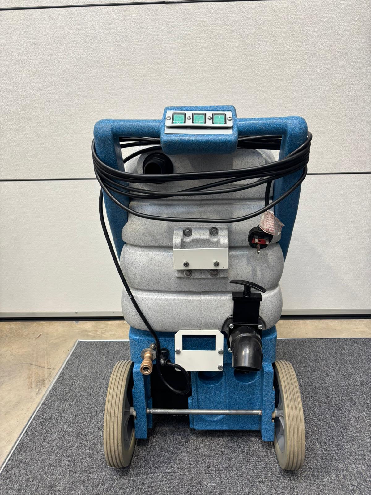 Prochem Refurbished Steempro Powermax SX2100 Carpet Cleaning Machine 200psi pump