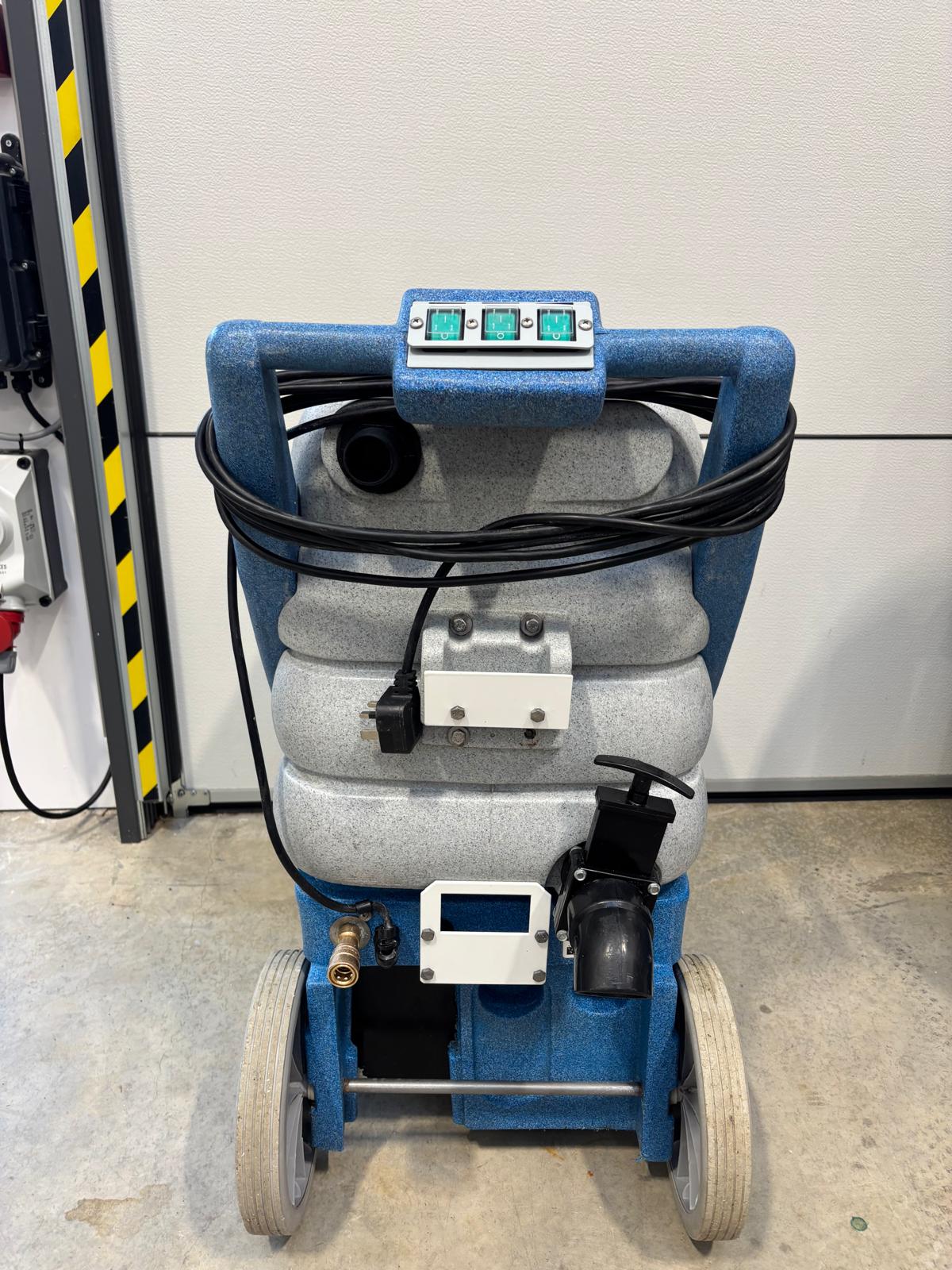 Prochem Refurbished Steempro Powermax SX2100 Carpet Cleaning Machine 200psi pump