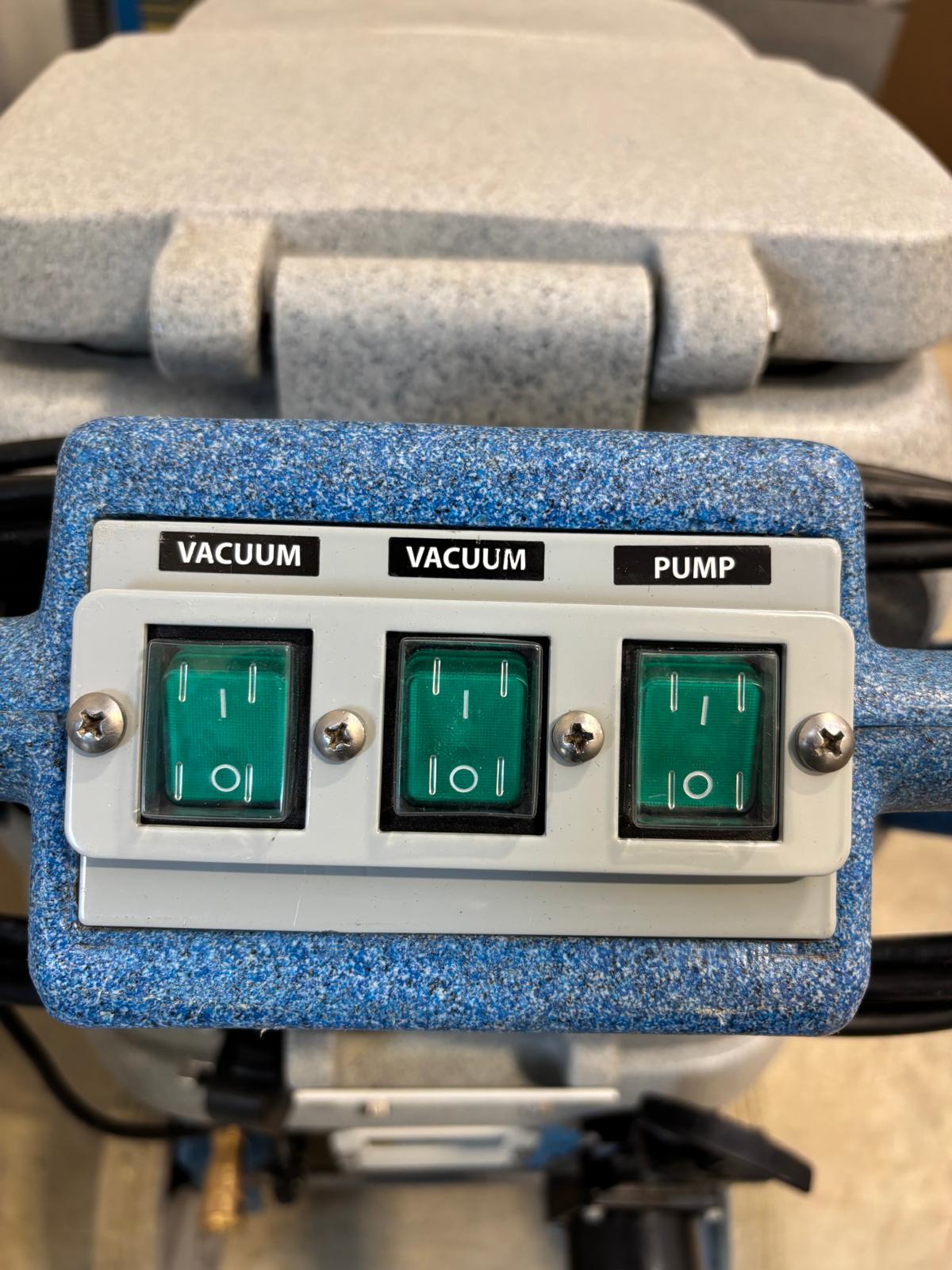 Prochem Refurbished Steempro Powermax SX2100 Carpet Cleaning Machine 200psi pump