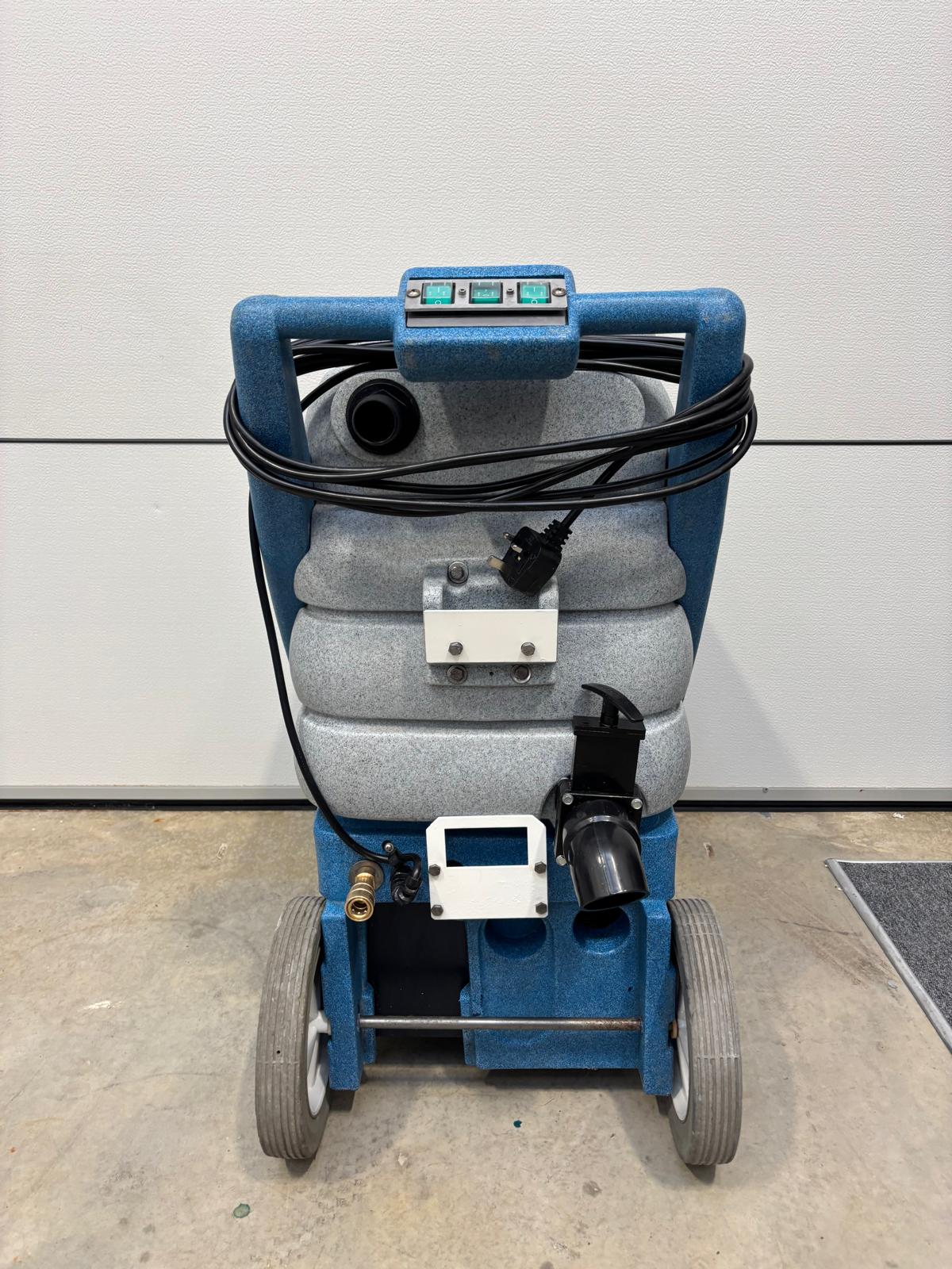 Prochem Refurbished Steempro Powermax SX2100 Carpet Cleaning Machine 250psi pump
