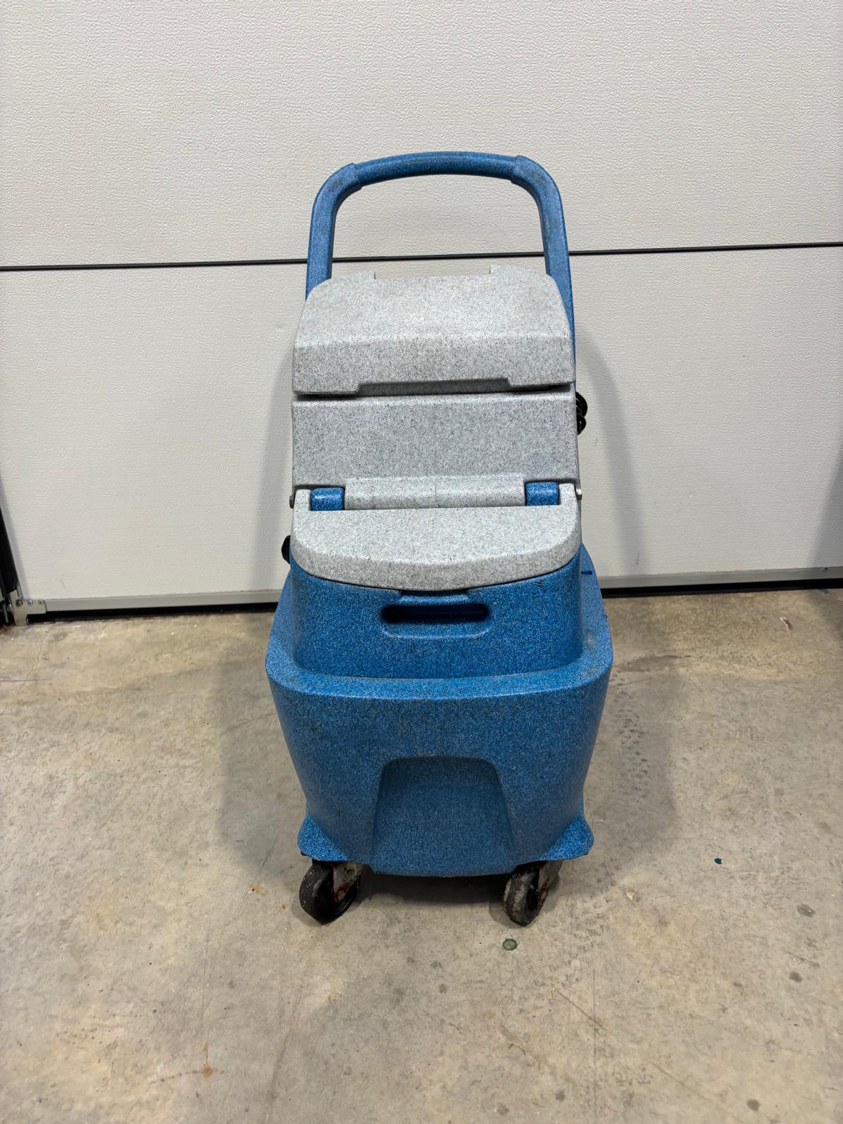 Preowned AX500 Prochem Galaxy Carpet Cleaning Machine 150psi - with floor wand and 5m hose