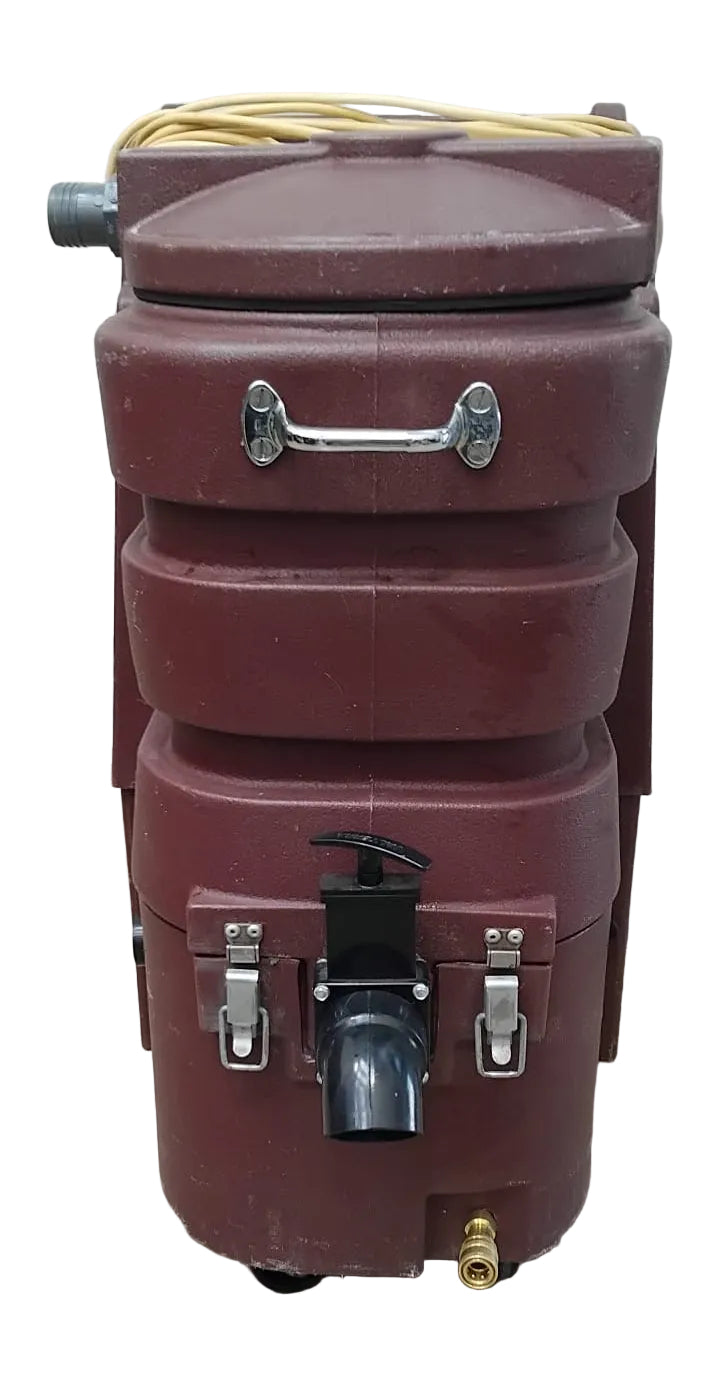 Ashby's Ninja Pre-owned Carpet Cleaning Machine Old style