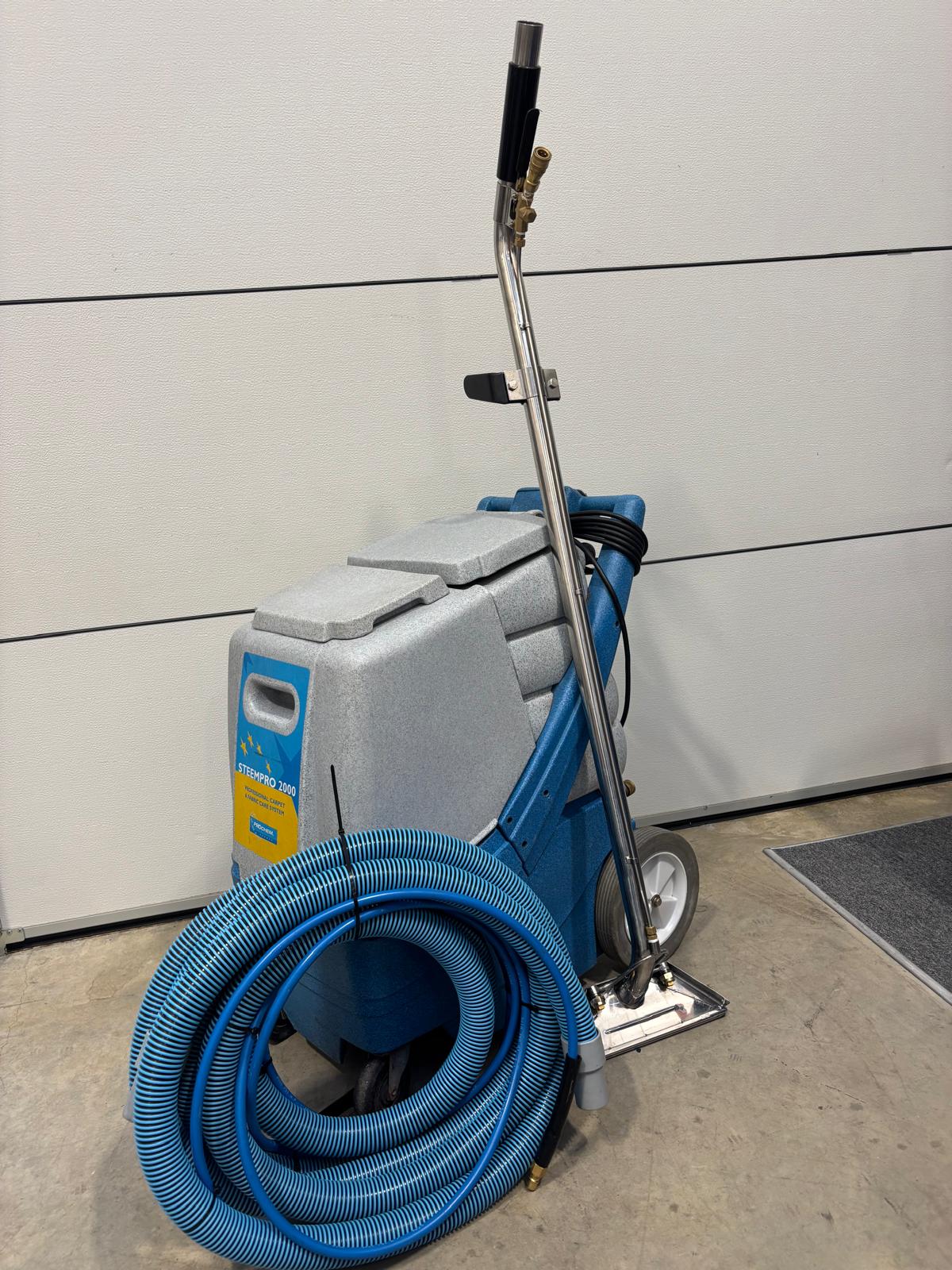 RECONDITIONED | Prochem Steempro Powermax (SX2100)