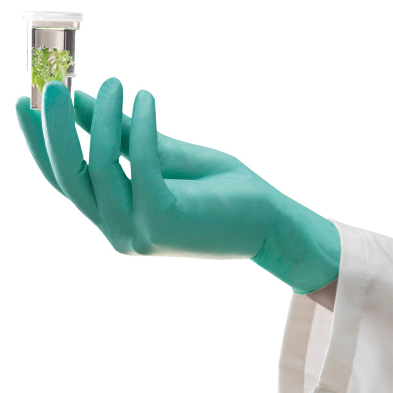 Ansell Microflex NeoTouch 25-101 Disposable Laboratory Gloves – Box of 100 (Packaging Cosmetic Damage Only)