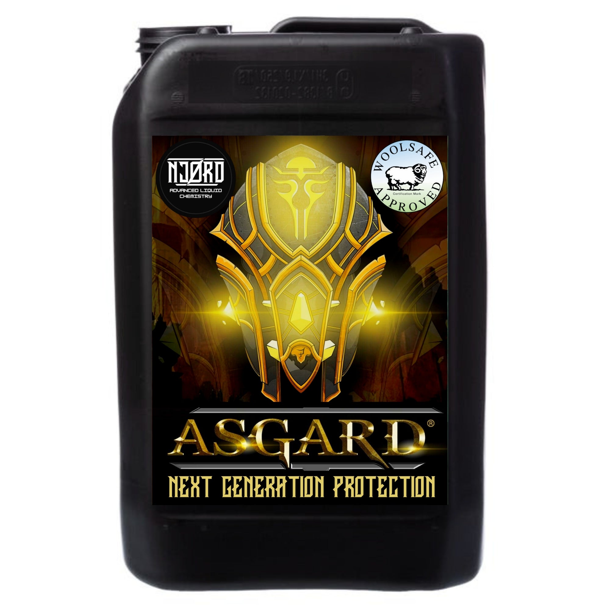 NJORD Asgard - Next Generation Protector 6L