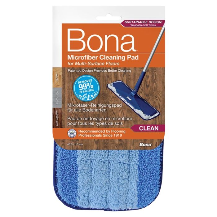 Bona Microfiber Cleaning Pad