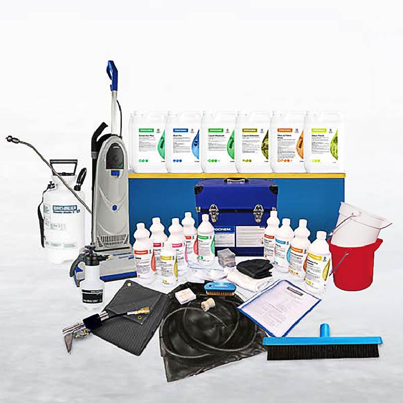 Prochem Starter Package E | Steempro Powerplus