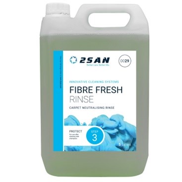 2SAN (Craftex) Fibre Fresh Rinse 5L 0029