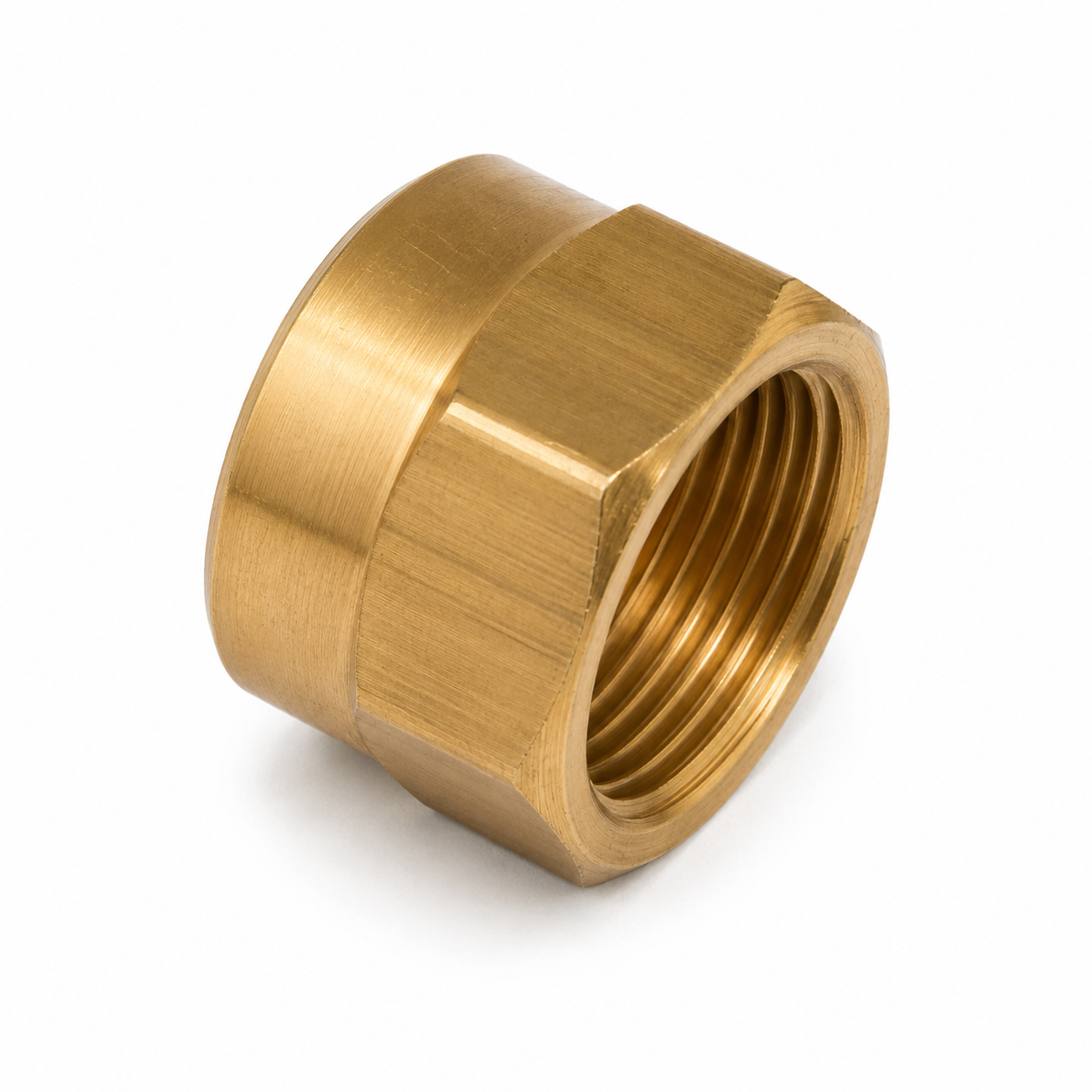Prochem Body cap, brass 11/16 DE4907