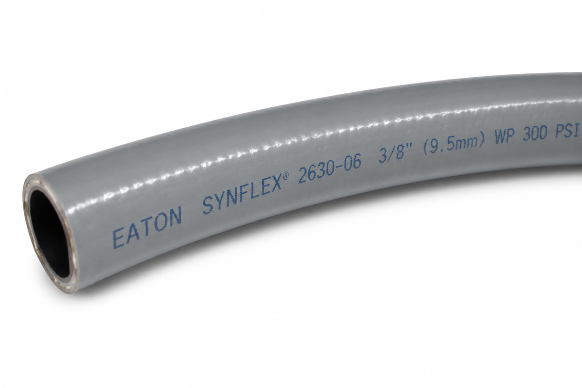 Prochem 3/8 Hose Grey OR Black Synflex E00613 (Sold per ft)