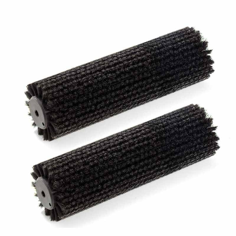 Truvox - MWPRO340 Standard Brush - black (Pack of 2) (90-0728-0000)