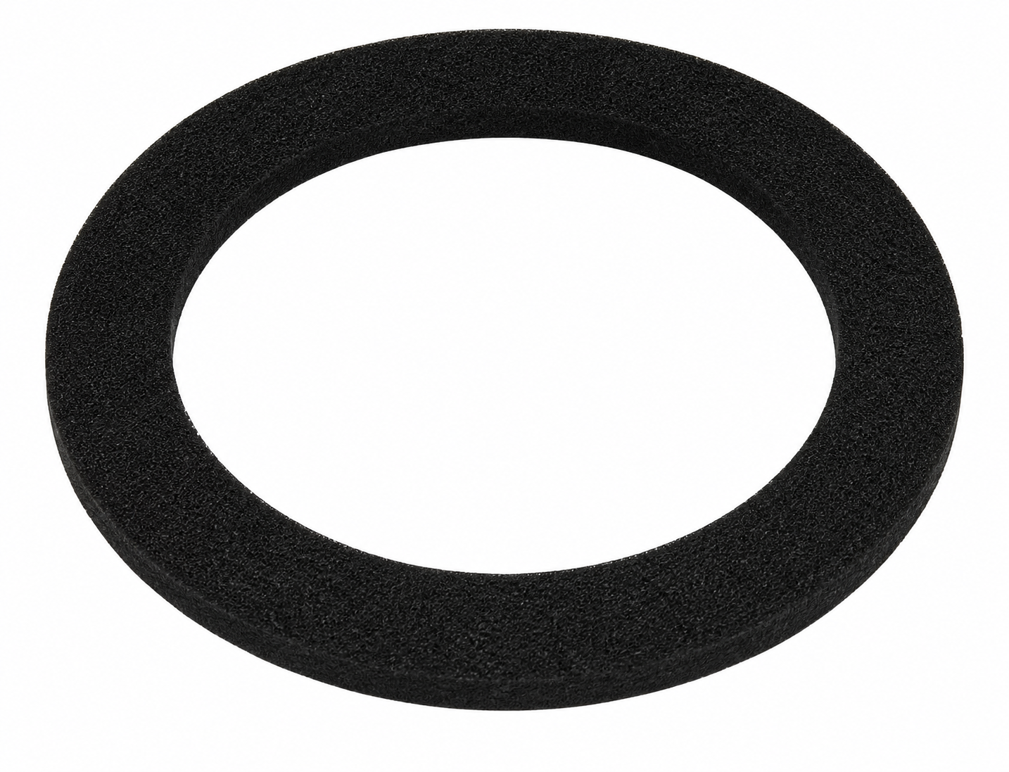 31-UN-16  Gasket for 5.7" vacuum motor for carpet cleaners