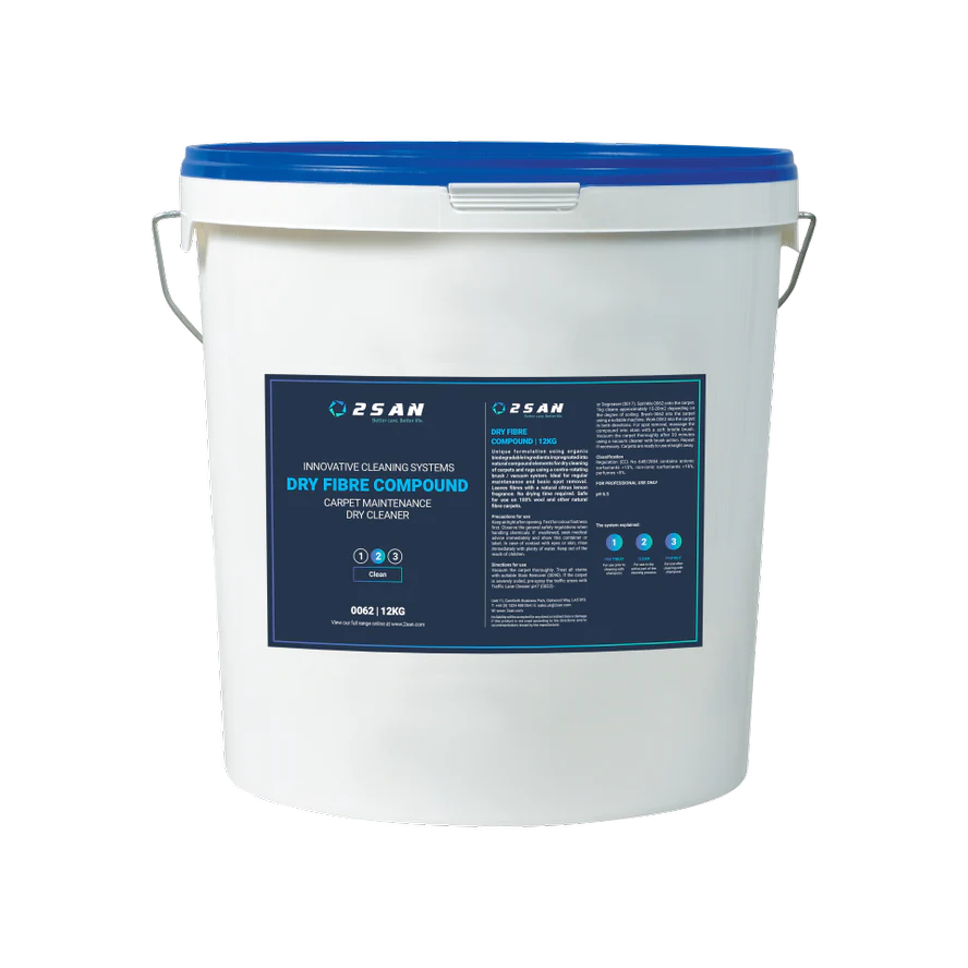2SAN (Craftex) Dry Fibre Compound 10KG (0061)