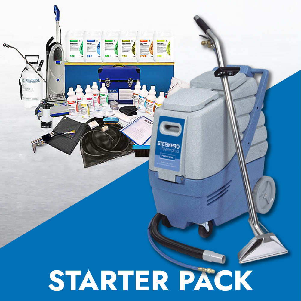 Prochem Starter Package E | Steempro Powerplus