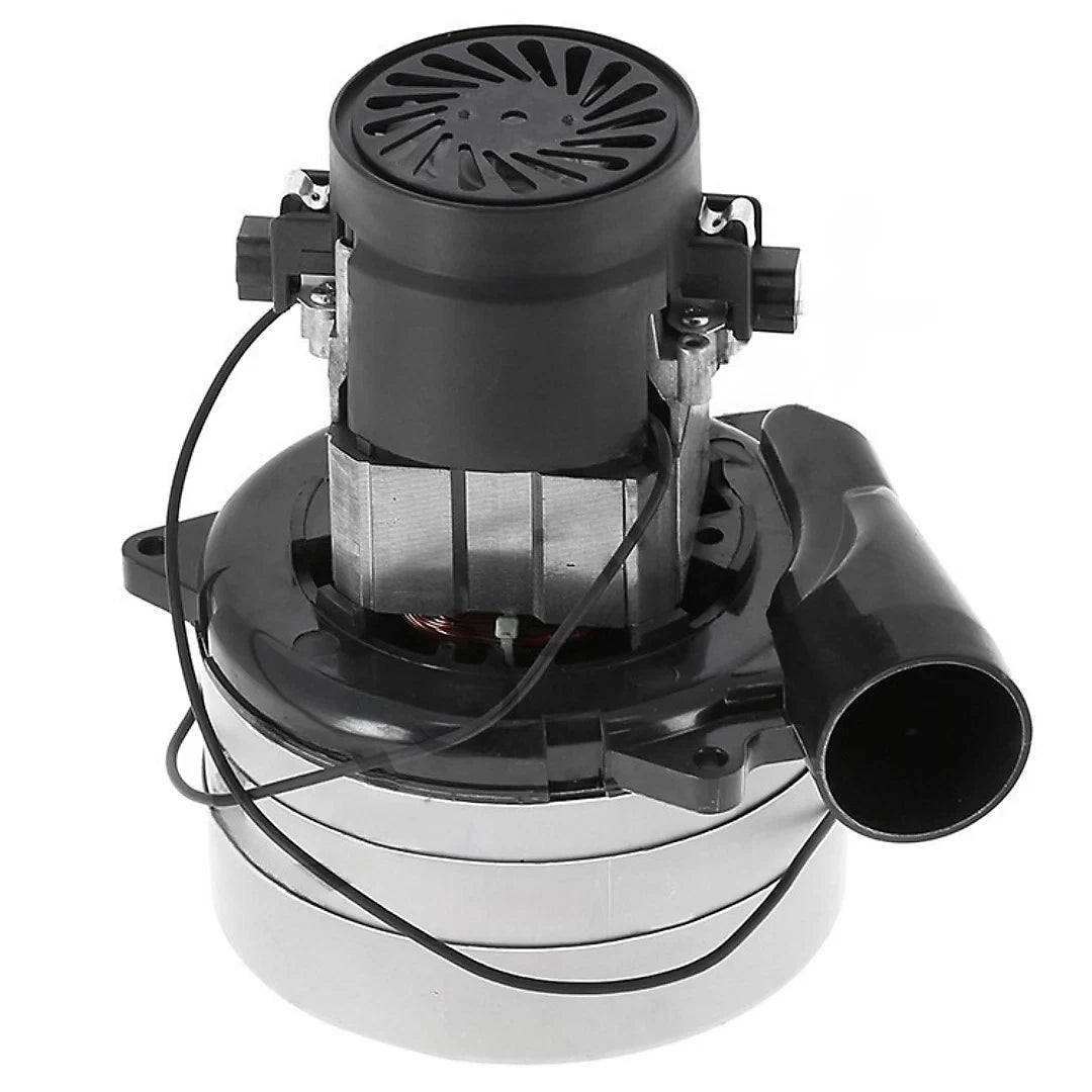 Ametek Lamb Original 3 stage Tangential Bypass Motor 5.7" 240v 1200W 116859-13