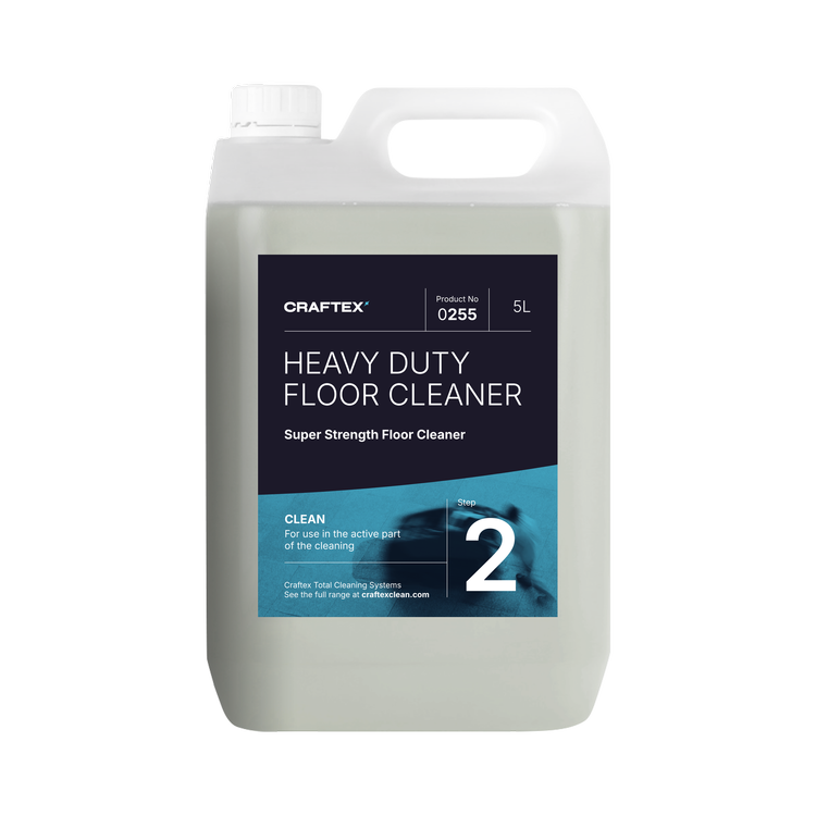 2SAN(Craftex) Heavy Duty Floor Cleaner 5L 0255