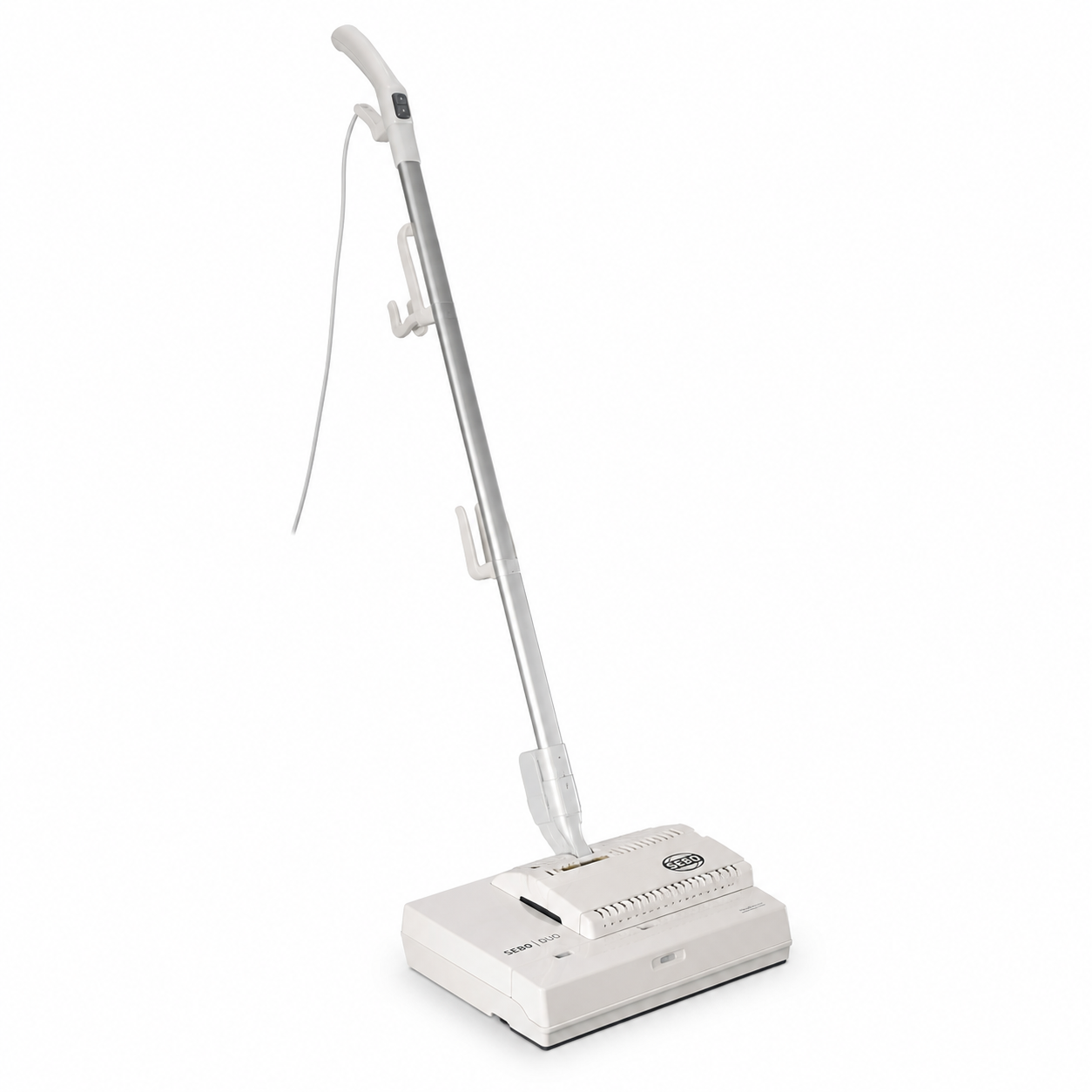 Sebo Duo 3000G Dry Carpet Cleaning Machine system