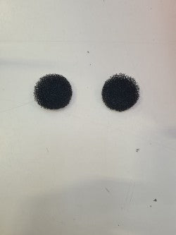 Prochem E11045 Foam Disk, 1 1/2 IN OD, 1/2 IN THICK