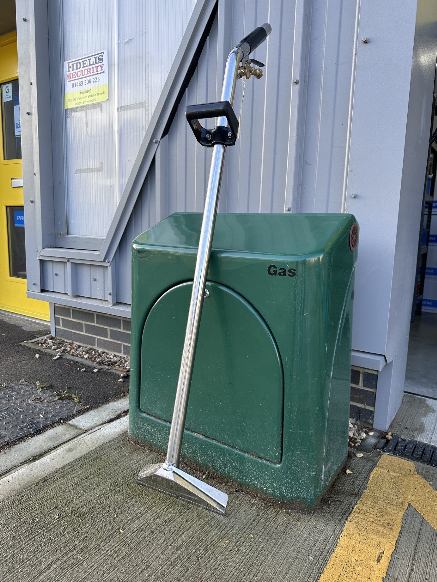 Refurbished Cleaning Equipment